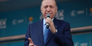 Erdoğan: İstanbul'da tamamlanan raylı sistem ağlarının toplam uzunluğu 340 kilometreye çıkmaktadır