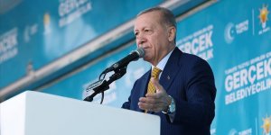 Cumhurbaşkanı Erdoğan'dan Kütahya'da flaş açıklamalar