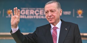 Erdoğan'dan partisinin Antalya mitinginde flaş açıklamalar