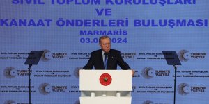 Erdoğan: Fahiş fiyat arttırarak insanımızın lokmasına göz dikenlerle mücadelemiz sürecektir