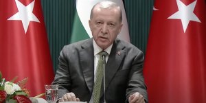 Erdoğan: Batılı güçlerin de desteğiyle Netanyahu, Filistin halkına apaçık bir soykırım uygulamaktadır