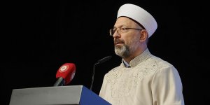 Diyanet İşleri Başkanı Erbaş’tan Ramazan ayı mesajı