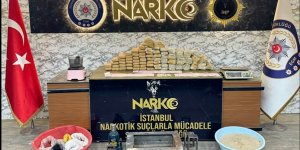 "Narkoçelik-6" operasyonlarında 245 kişi yakalandı, 654 kilo uyuşturucu ele geçirildi