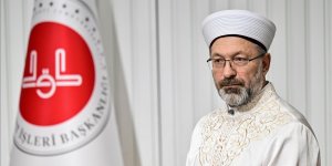 Diyanet İşleri Başkanı Erbaş:Müslümanların en temel sorunu parçalanmışlık