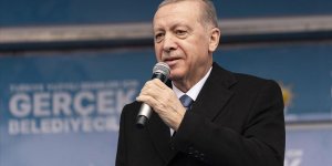 Erdoğan: Türkiye Cumhuriyeti vatandaşı herkese hizmet etmek görevimizdir