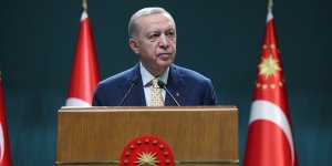 Cumhurbaşkanı Erdoğan'dan şehit polisin ailesine başsağlığı mesajı