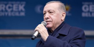 Cumhurbaşkanı Erdoğan: Türkiye Yüzyılı vizyonu ile gözümüzü geleceğe diktik