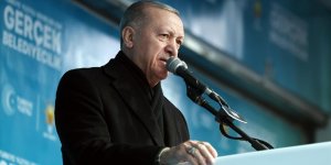 Cumhurbaşkanı Erdoğan: Milletimiz kirli oyunun hesabını 31 Mart'ta sandıkta soracak