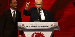 MHP 14'üncü Olağan Büyük Kurultayı başladı