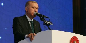 Erdoğan: Uluslararası kurum ve kuruluşlar Gazze'de bir kez daha sınıfta kaldı