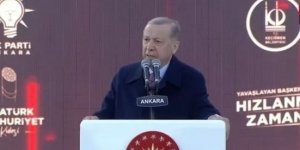 Cumhurbaşkanı Erdoğan: Tüm göstergeler doğru istikamette gittiğimizi gösteriyor