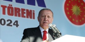 Cumhurbaşkanı Erdoğan: Hangi kökene mensup olursa olsun her vatandaşımız başımızın tacıdır