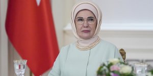 Emine Erdoğan, Gönül Elçileri ve vali eşleriyle iftarda bir araya geldi