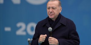 Cumhurbaşkanı Erdoğan: Terör kimden gelirse, faili kim olursa olsun kabul edilemez