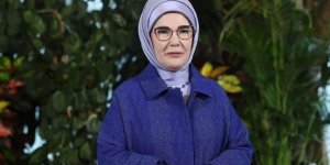 Emine Erdoğan'dan "Kadir Gecesi" mesajı