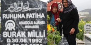 Hatay, Adana ve Osmaniye'de mezarlıklara hüzünlü ziyaret