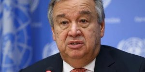 Guterres'ten İran'ın İsrail saldırılarına kınama, taraflara sükunet çağrısı