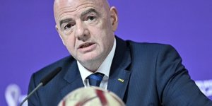 FIFA Başkanı Infantino'dan "menajer ödemeleri" konusunda çağrı