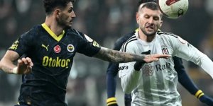 Beşiktaş'ta 4 futbolcu, yarınki Fenerbahçe derbisinde forma giyemeyecek