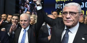 İYİ Parti 5. Olağanüstü Kurultayı'nda genel başkanlığa Müsavat Dervişoğlu seçildi