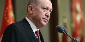 Erdoğan: Batılı yöneticilerin Gazze katliamlarında takındığı ikiyüzlü politikaları ibretle takip ediyoruz