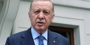 Erdoğan: İsrail ile aramızdaki 9,5 milyar dolarlık ticaret hacmini yok farz ederek bu kapıyı kapattık