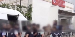 "Kalkan-21" operasyonunda 12 göçmen kaçakçılığı organizatörü tutuklandı