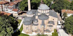 Kariye Camii'nin açılışı bugün gerçekleştirilecek