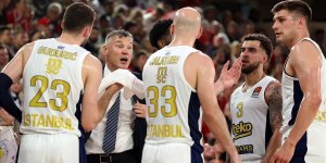 Fenerbahçe Beko, "ilklerle" 5 yıl sonra Dörtlü Final'de