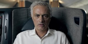 THY ünlü teknik direktör Jose Mourinho ile reklam filmi çekti