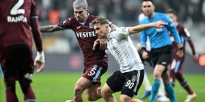 Trabzonspor, Türkiye Kupası'nda 33 sezon sonra Beşiktaş ile finalde karşılaşacak