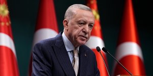 Cumhurbaşkanı Erdoğan, Brezilya Devlet Başkanı Lula da Silva ile telefonda görüştü