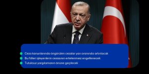 Cumhurbaşkanı Erdoğan: Öğretmenlerimize yönelik şiddete ilişkin düzenleme yapacağız