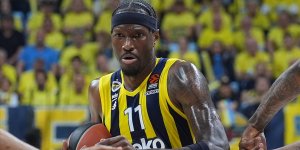 Fenerbahçe Beko'dan Hayes-Davis, THY Avrupa Ligi'nde sezonun en iyi 5'ine girdi