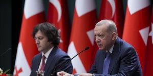 Erdoğan: Terör örgütleri ile mücadelemizi daha etkin kılacak adımlar üzerinde durduk