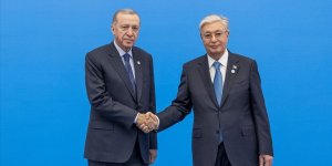 Cumhurbaşkanı Erdoğan, Kazakistan Cumhurbaşkanı Tokayev ile telefonda görüştü