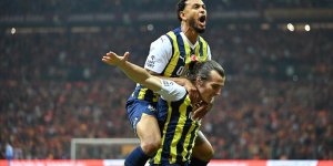 Fenerbahçe, deplasmanda Galatasaray'ı 1-0 mağlup etti