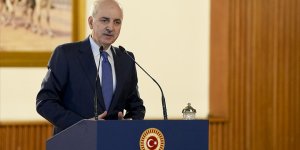 Kurtulmuş'tan İran Meclis Başkanı Kalibaf'a taziye telefonu