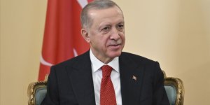 Erdoğan: Azerbaycan'ın hem bölgede hem de yakın coğrafyada kaydettiği ilerlemelerden gurur duyuyoruz