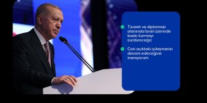 Cumhurbaşkanı Erdoğan: Geçici rahatlama değil enflasyonda kalıcı düşüş hedefliyoruz