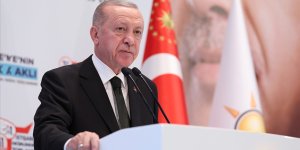 Cumhurbaşkanı Erdoğan: Netanyahu denen gözünü kan bürümüş muhterise artık dur denilmeli