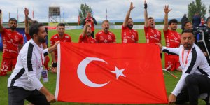 Türkiye'den İsrail'e GOL yağmuru