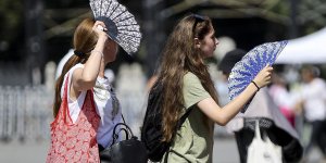 Türkiye'de son 53 yılın en sıcak haziran ayı yaşandı