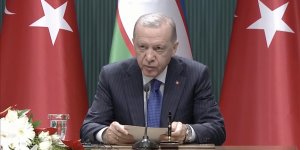 Cumhurbaşkanı Erdoğan:  Vicdan sahibi tüm kesimleri ateşkes için ellerini taşın altına koymaya davet ediyorum