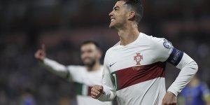 Cristiano Ronaldo, Almanya'da da "ilkleri" kovalayacak!