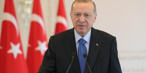 Cumhurbaşkanı Erdoğan, Türkiye'nin ikinci astronotu Atasever'e başarılar diledi