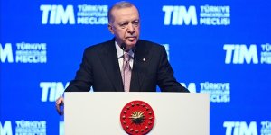 Erdoğan: 2002'de bir haftada yaptığımız ihracatı, artık bir günde gerçekleştiriyoruz