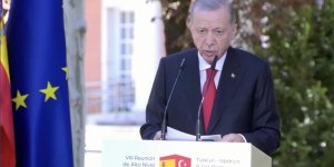 Erdoğan: (BM Güvenlik Konseyi'nin Gazze'de kalıcı ateşkes kararı) Bu kararın uygulanmasını takip edeceğiz