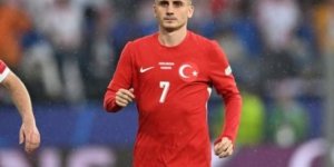 Milli futbolcu Kerem Aktürkoğlu: Galibiyet alıp, gruptan lider çıkmak istiyoruz