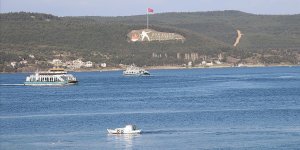 Çanakkale Boğazı gemi arızası nedeniyle tek yönlü trafiğe kapatıldı